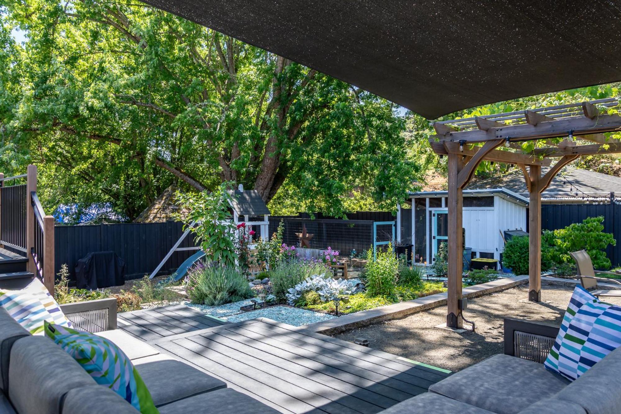 Готель Chic Rv Retreat, Stunning Yard In Розберг Екстер'єр фото