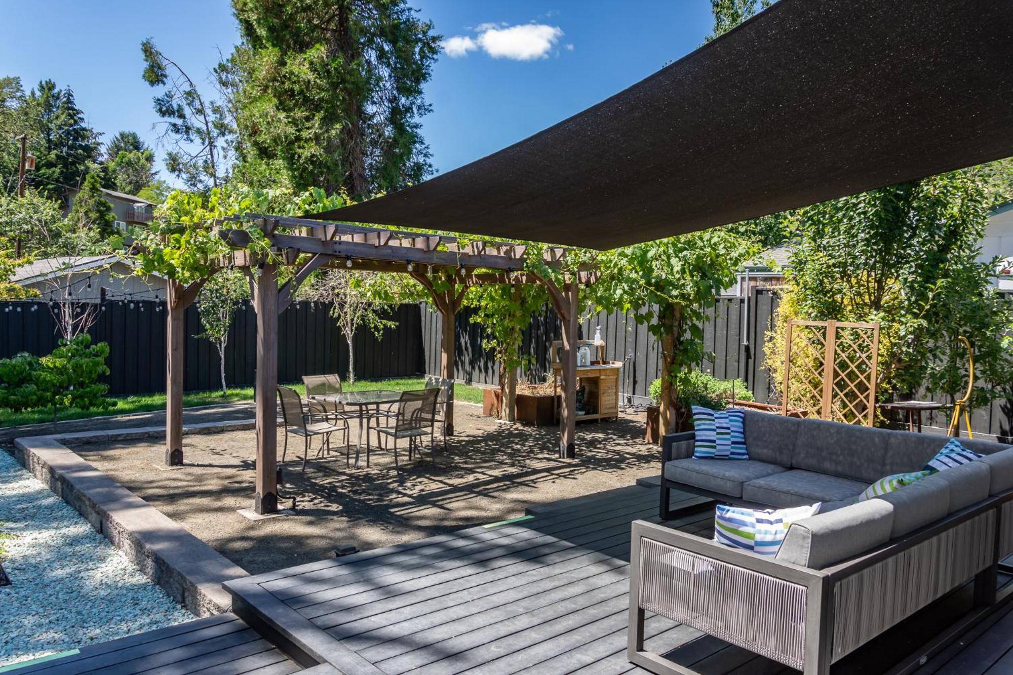 Готель Chic Rv Retreat, Stunning Yard In Розберг Екстер'єр фото