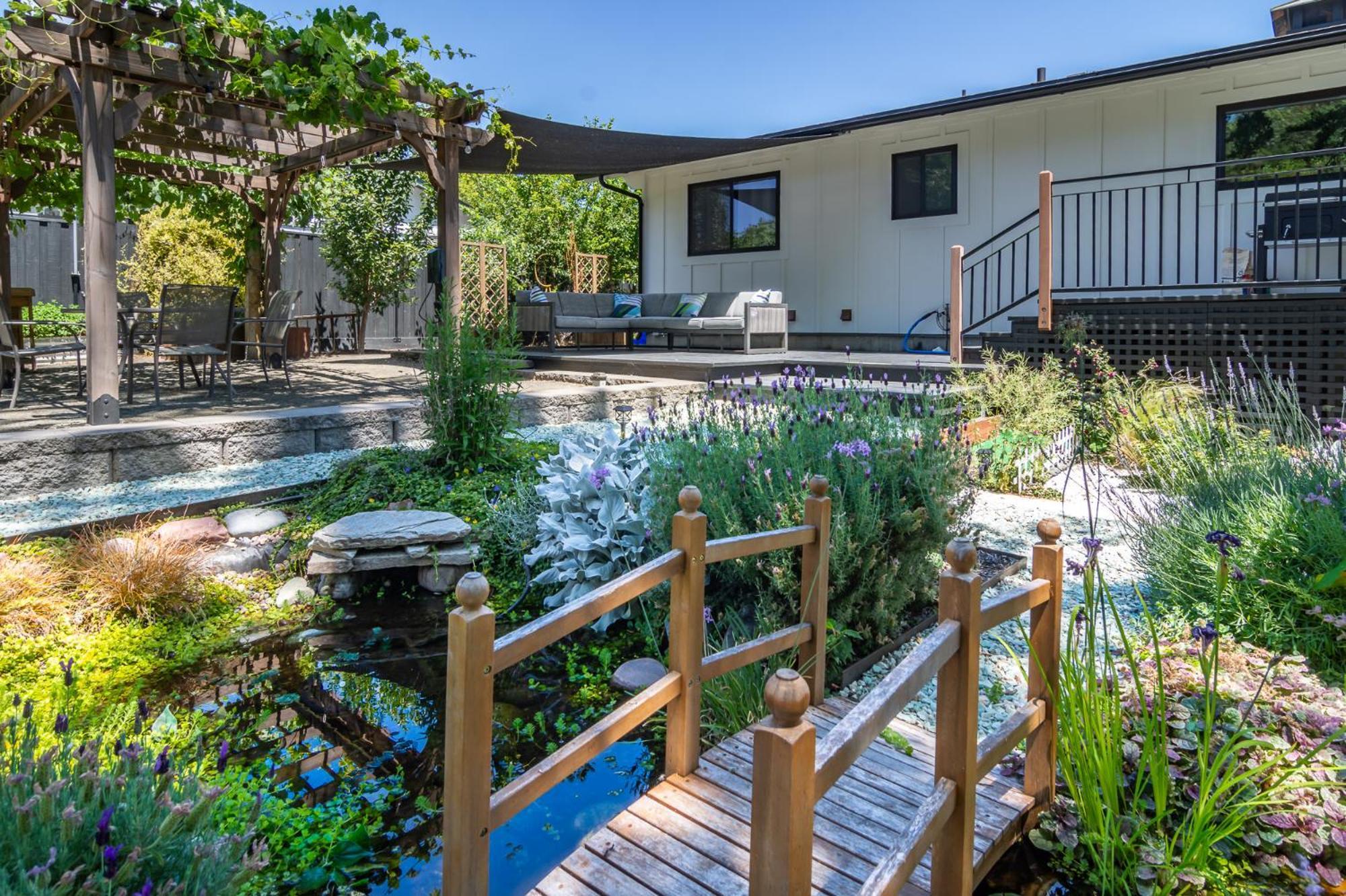 Готель Chic Rv Retreat, Stunning Yard In Розберг Екстер'єр фото